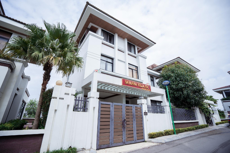 Savana FLC Villa, Hạ Long
