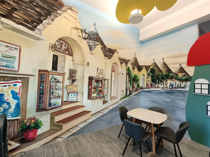 Food & Drinks 4, Mushroom Village - Childlike Homestay, Taitung