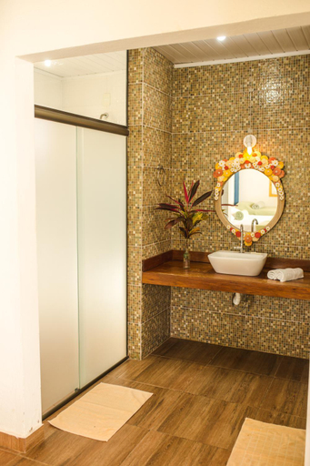 Bathroom 2, Pousada Canto Verde, Jaboticatubas