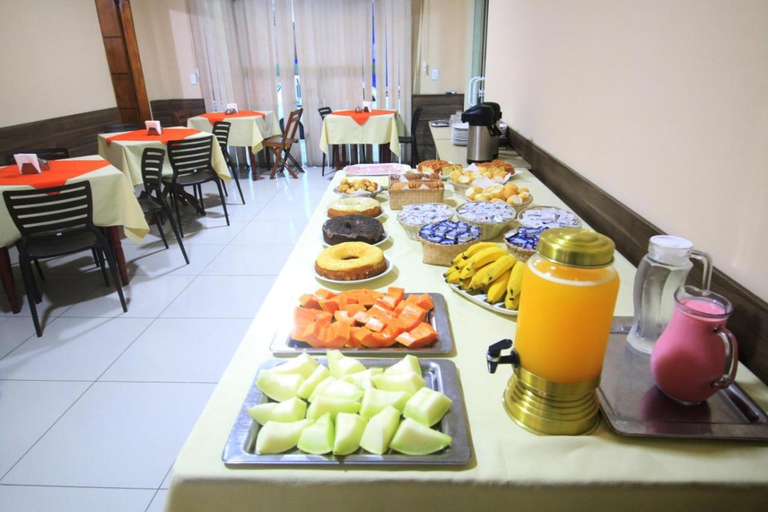 Food & Drinks 5, Hotel Solare, Santana do Livramento
