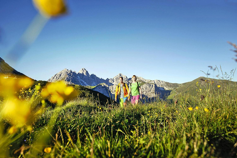 Others 4, Apartment in Axams near Axamer Lizum, Innsbruck Land
