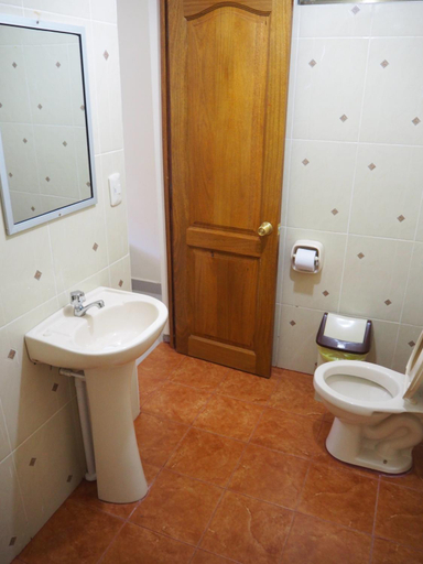 Others 5, Hostal Butch Cassidy, Sud Chichas