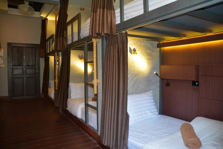 Bedroom 3, Aha Lanta Cozy Hostel, Ko Lanta