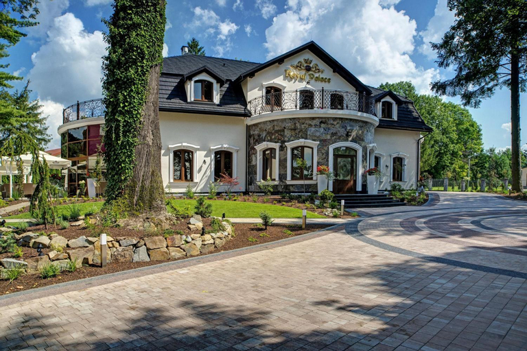 ROYAL PALACE Centrum Bankietowe, Sanok