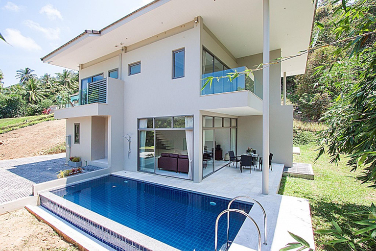 Others 4, Four Bedroom Villa with 2 Private Pools SDV005/6, Ko Samui