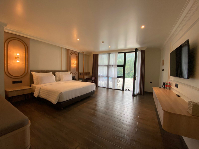 Hotel Denaya Guci Room Type - Cabana