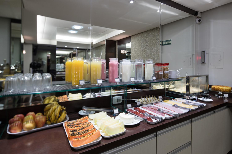 Food & Drinks 4, Hotel Sao Vicente, Passo Fundo