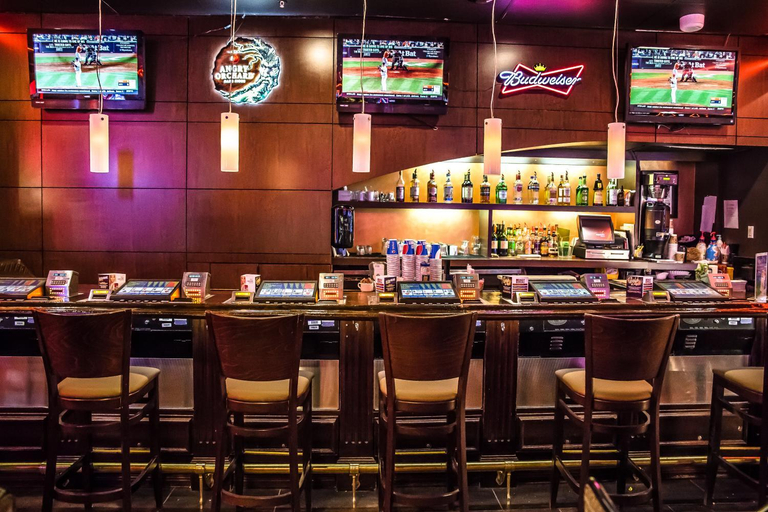 Food & Drinks 4, Century Casino & Hotel Cripple Creek, Teller
