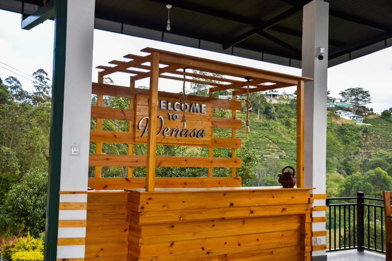 Public Area 2, Top Mountain Resort, Haputale