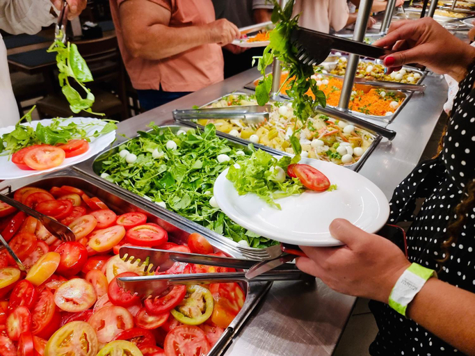 Food & Drinks 4, MAPP Hotel Aparecida-SP, Aparecida