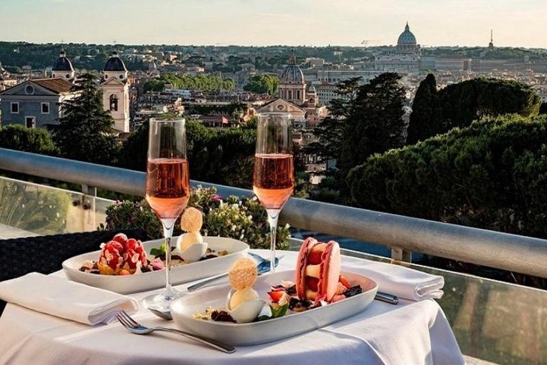 Food & Drinks 4, Vatican Secret Rooms Guest House, Rome