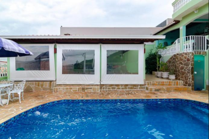 Sport & Beauty 4, Pousada Casa da Cidinha, Extrema