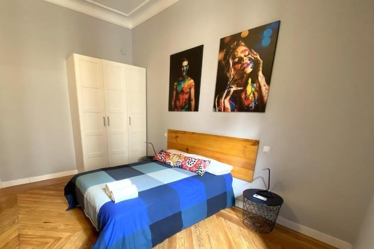 Bedroom 4, Arc House Madrid, Madrid