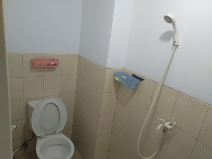 Bathroom 3, Bram Rooms Loftvilles City Serua, South Tangerang