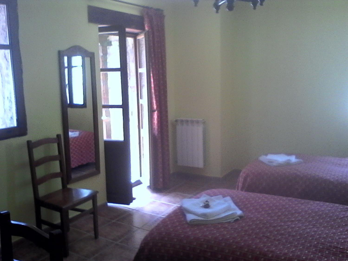 Bedroom 2, La Casa Vieja en Valdeon, León