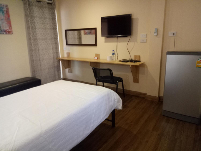 Bedroom 3, Little Guest House Hotel, Muang Chiang Mai