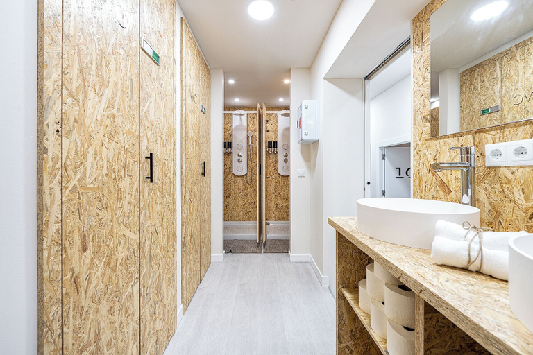 Bathroom 4, Rooms Canteras, Las Palmas