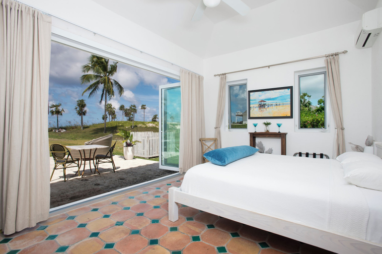 Bedroom 2, Seaside Serenity: Private Home With Ocean Views