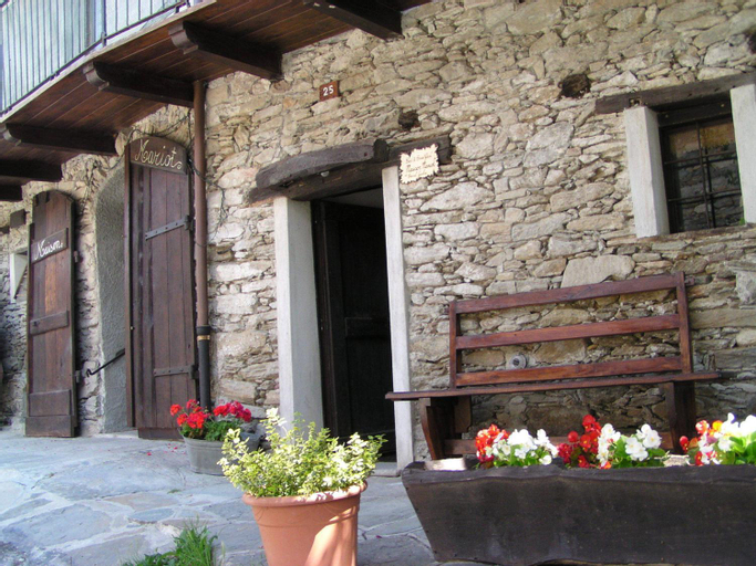 Maison Mariot, Torino