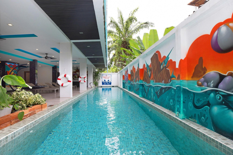 Sport & Beauty 5, iCheck inn Sky Beach Ao Nang Krabi, Mueang Krabi