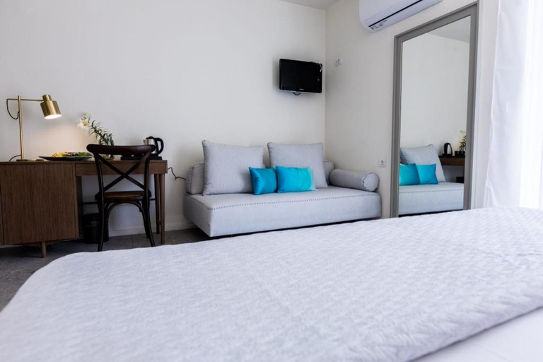Bedroom 2, Lemon Tree House, South Aegean