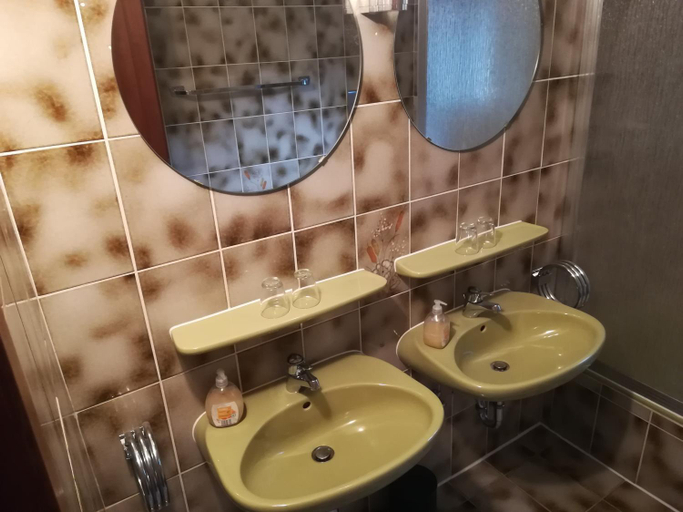 Bathroom, Hotel Waldhaus, Regen