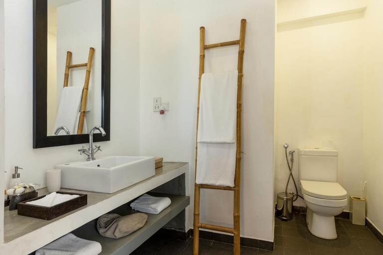 Bathroom 5, The Villa Bentota by KK Collection, Bentota