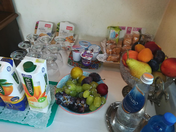 Food & Drinks 3, Albergo La Meridiana, Venezia
