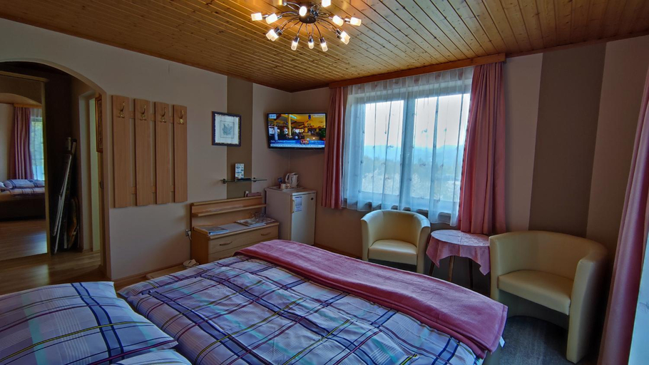 Bedroom 2, Ferienparadies Gutounik, Klagenfurt Land