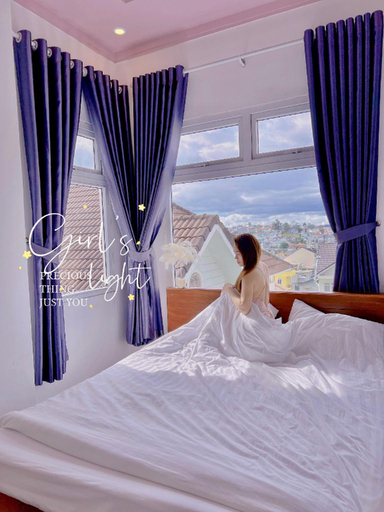 Bedroom, Moc Yen Hotel 2, Đà Lạt