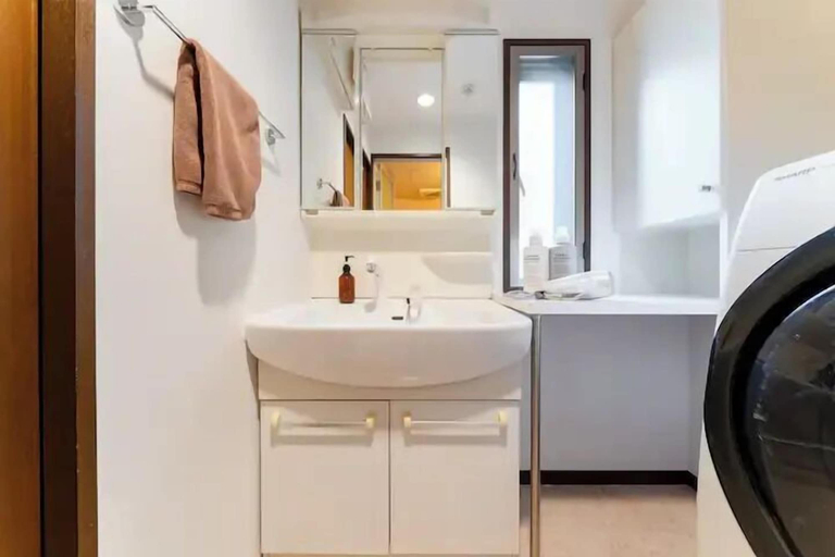 Bathroom 4, VILLA MITAMURA 301, Minato