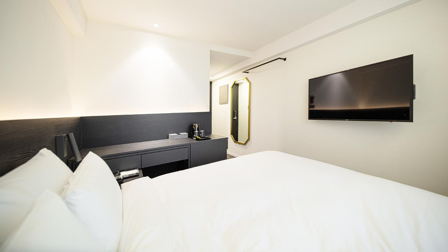 Bedroom 4, Moyen Hotel Sokcho, Sokcho