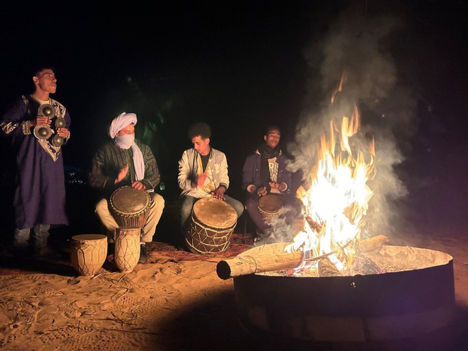 Others 5, Sahara Tours luxury camp, Errachidia