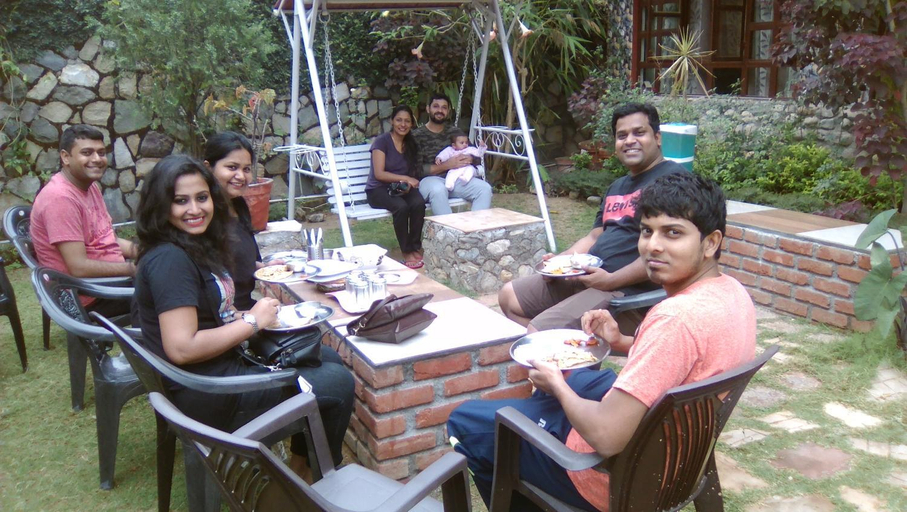 Food & Drinks 4, Oxygen Homestay-A Blissful Retreat, Dehradun
