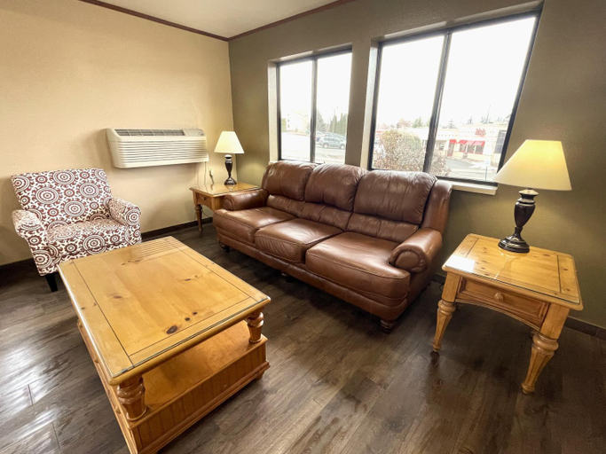 Public Area 2, FairBridge Inn and Suites – Moscow/Pullman, Latah