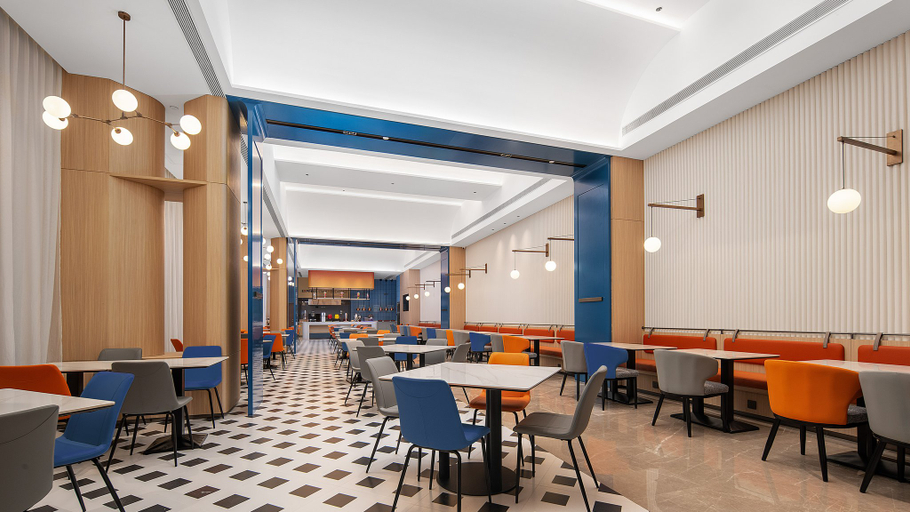 Food & Drinks 2, Holiday Inn Express QINGDAO HONGDAO STATION, Qingdao