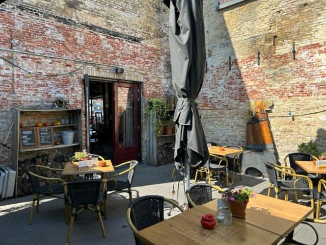 Food & Drinks 5, Hotel Stadsherberg Sneek, Sneek