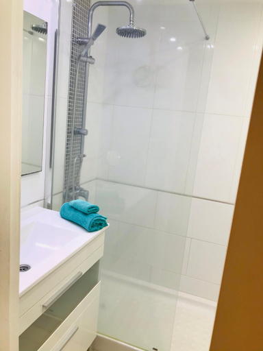 Bathroom 4, Castle Harbour Atic Penthouse Duplex - 3 bedroom, Santa Cruz de Tenerife