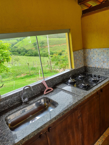 Others 3, Refugio Pe da Serra - Chales, São Roque de Minas