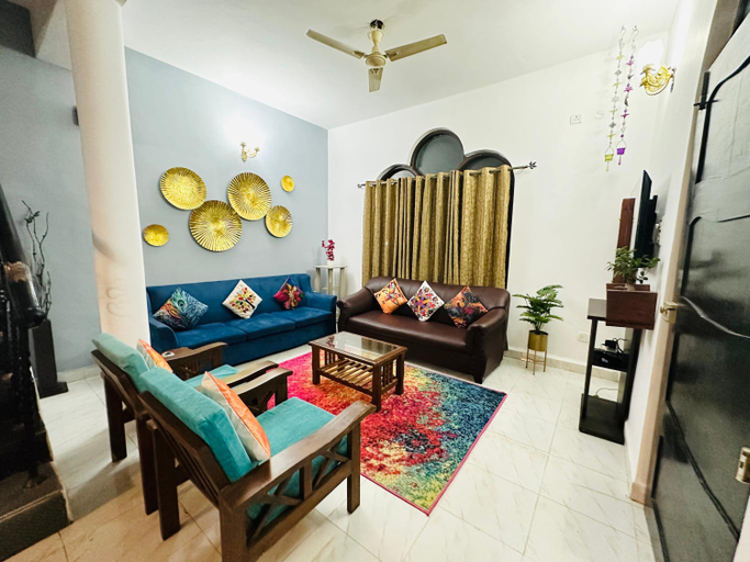 Others 5, Monte Carlo Retreat, North Goa