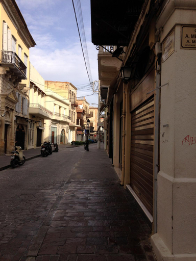 Others 3, Rethymno House, Crete