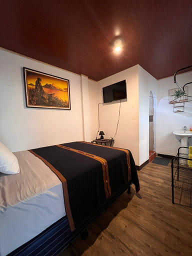 Bedroom 3, Casa Alejandro de los caballeros, Antigua Guatemala