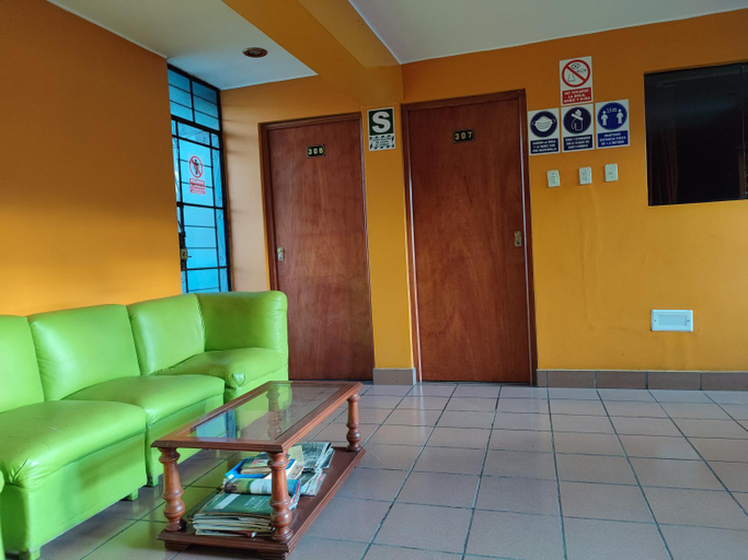 Others 5, Krusty Hostel B&B, Huaraz