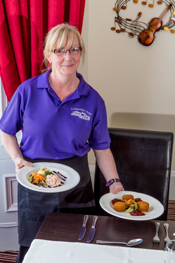 Food & Drinks 5, Craignelder Hotel, Dumfries and Galloway