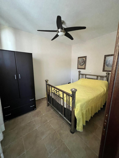 Bedroom 2, Villa Calypso Ierissos, Central Macedonia