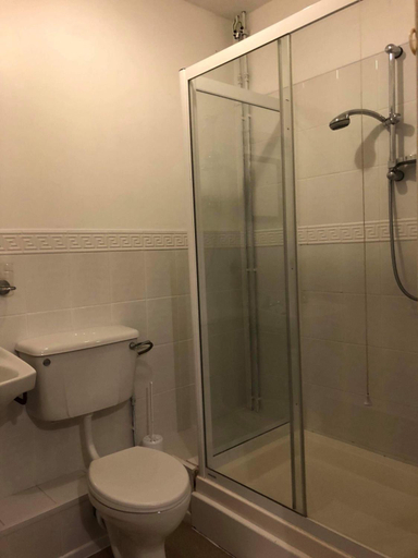 Bathroom 4, The Falcon Inn Retreat, Rhondda, Cynon, Taff