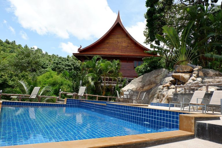 Sport & Beauty 2, The Hill Village, Ko Phangan