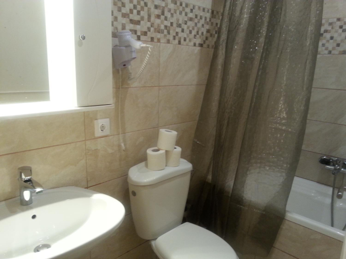 Bathroom, Villa Tasos, Ionian Islands