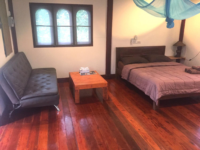 Bedroom 3, The Hill Village, Ko Phangan
