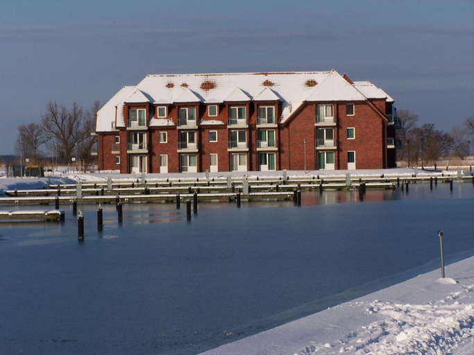 Lagunenstadt Ueckermunde AG, Vorpommern-Greifswald